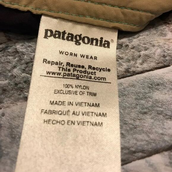 Men’s Patagonia Swim Trunks - Picture 5 of 6